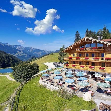 Berggasthof Bichlersee Oberaudorf Kültér fotó