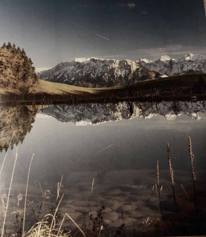 Berggasthof Bichlersee Oberaudorf Kültér fotó
