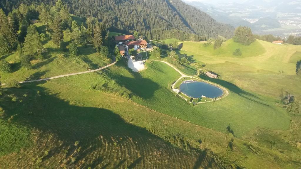 Berggasthof Bichlersee Oberaudorf Kültér fotó